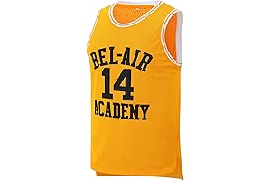 14 The of Bel Air Academy Basketball Jersey S-XXXL - Women's Jersey Dress NBA