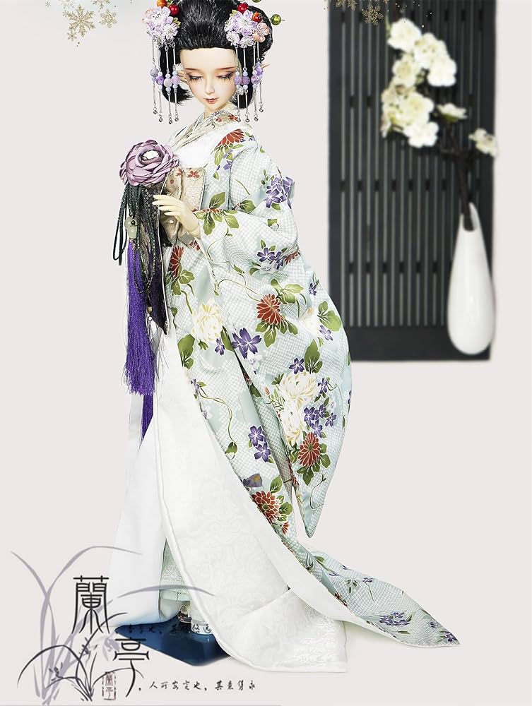 創作人形花魁 お稲荷さんべらぼう瀬川 創作人形花魁 お稲荷さんべらぼう瀬川