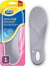 Activ Gel Insoles Boots And Boots 1 Pair Size 35-40.5 Scholl
