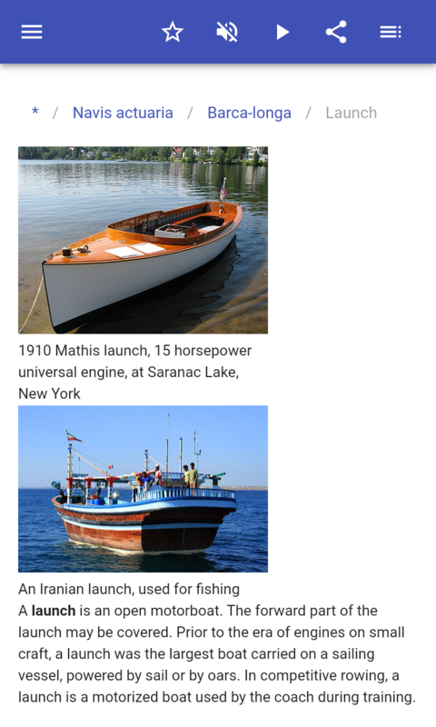Sailing ships - App on Amazon Appstore