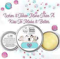 Vista 2 de The Blissful Dog Dogo Argentino Boo Boo Mantequilla, 1 onza