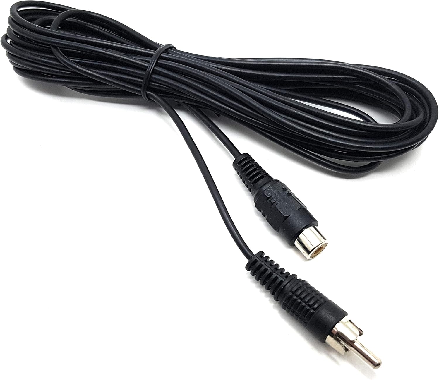 Cavo Prolunga PremiumCoassiale SVGA 10m - Per Monitor Con Ferrite E DDC2