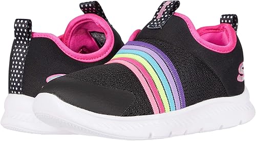 Miniatura 2 de Skechers Zapatillas unisex Comfy Flex 2.0-Rainbow Frenzy para niños