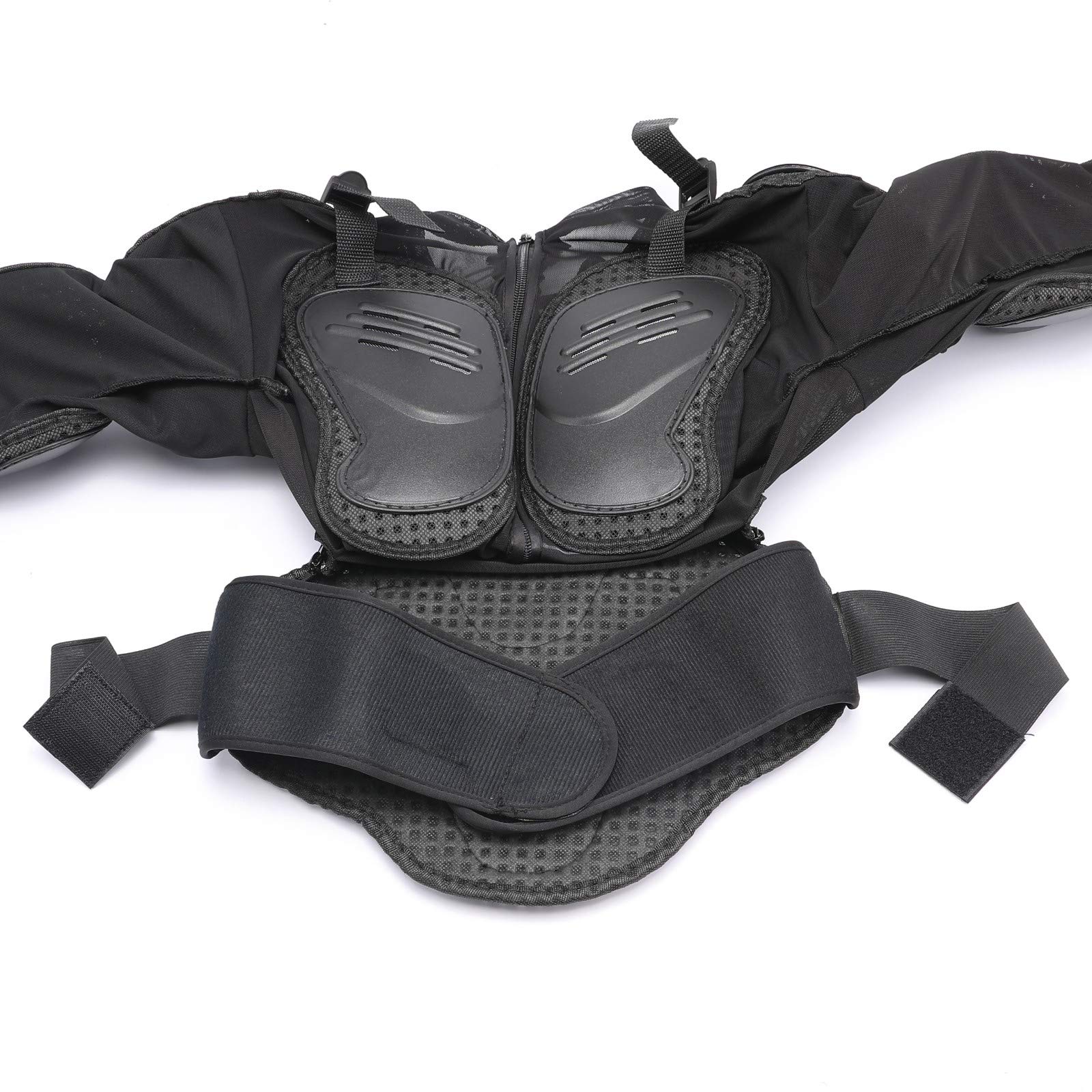 TDPRO Motorcycle Full Body Armor Jacket Motocross Dirt Bike ATV XS — view 6