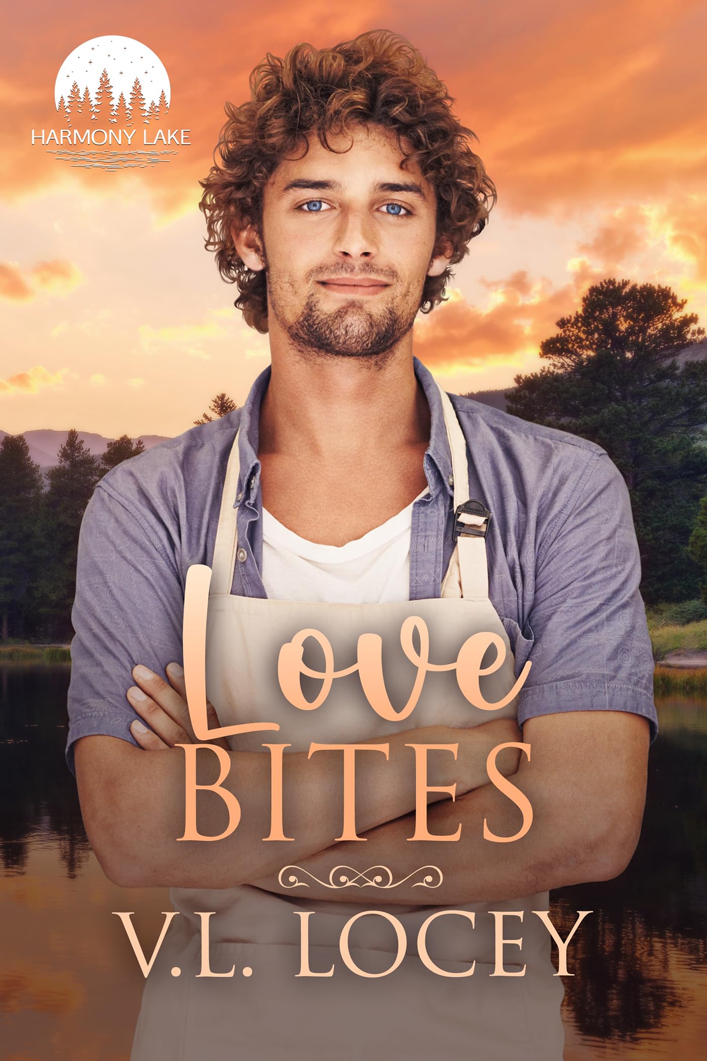 Love Bites: A Harmony Lake Small Town Romance
