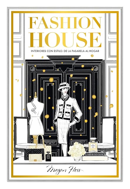 Portada de Fashion House