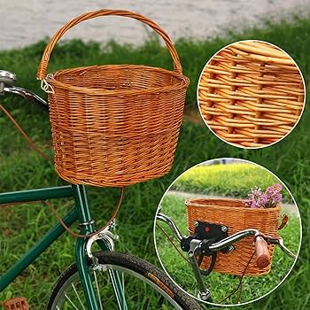 Amazon | baoao(こう) 自転車バスケット 自転車かご 自転車前用 収納 Amazon | baoao(こう) 自転車バスケット 自転車かご 自転車前用 収納