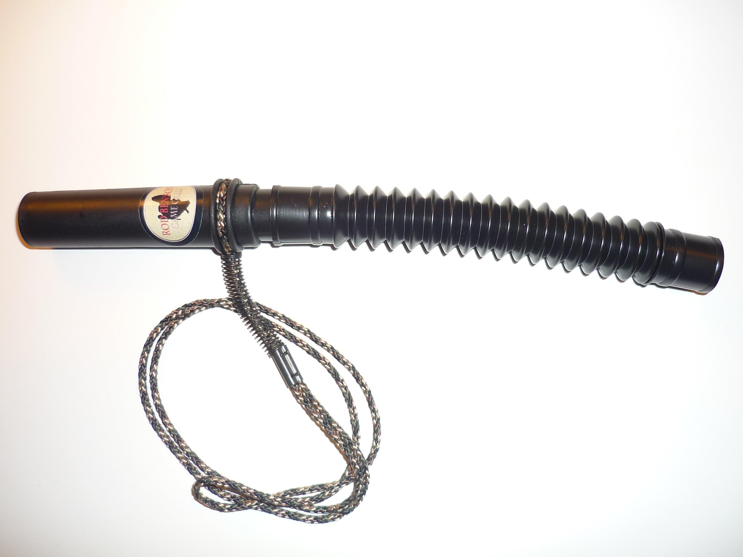 Rod Benson Original Plastic Deer Call