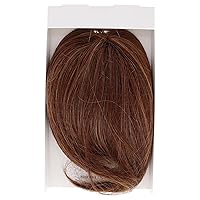 Vista 2 de Hairdo Clip moderno de flecos en explosión, fuego esmaltado R28s