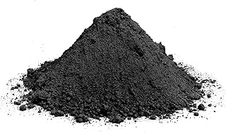 Pigmentpulver, Eisenoxid, Oxidfarbe - 100g im Beutel (29,90/kg) Farbpigmente, Trockenfarbe für Beton, Epoxidharz + Wand - ...