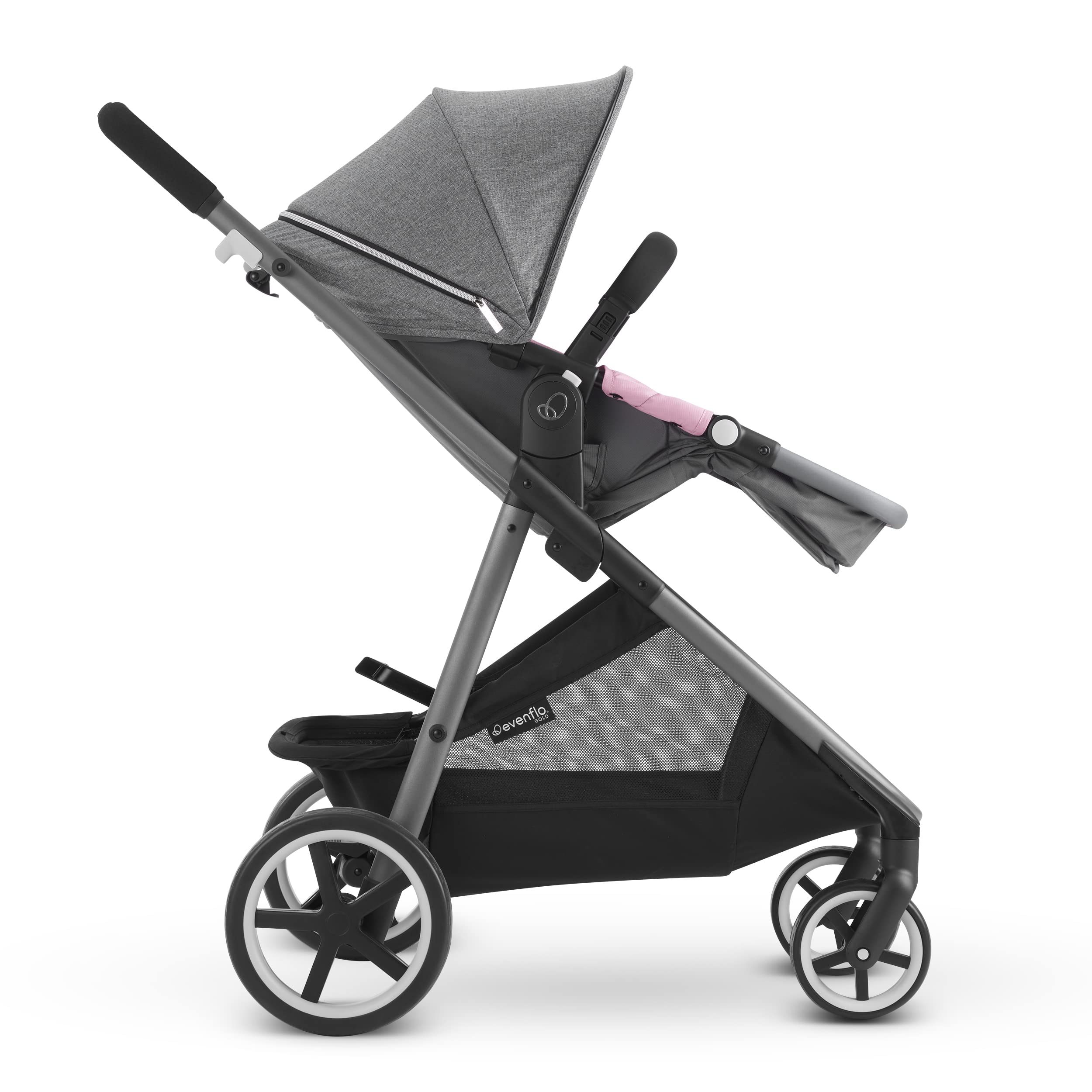 Evenflo Gold, SensorSafe Shyft Smart Modular Travel System with