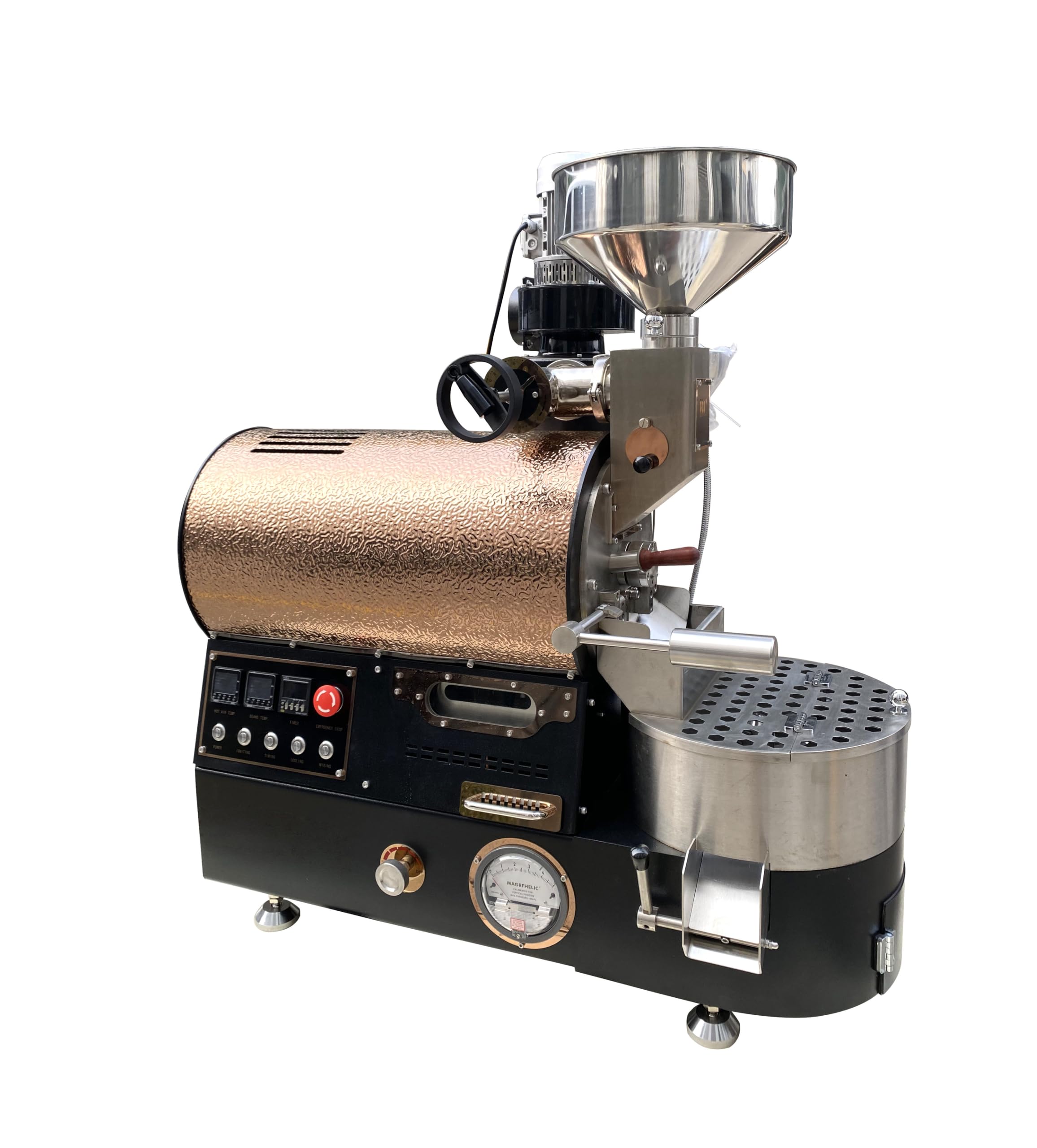 Automatic 1KG Coffee Roasting Roaster Machine
