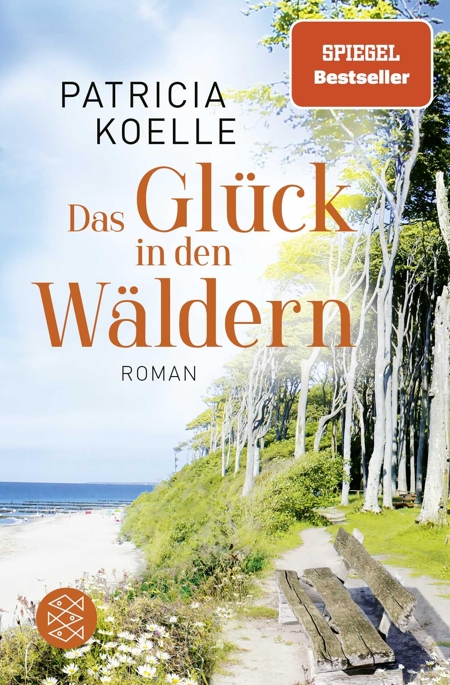Das Glück in Den Wäldern: Ein Sehnsuchtswald-Roman | Ein Buch wie Wellness für die Seele