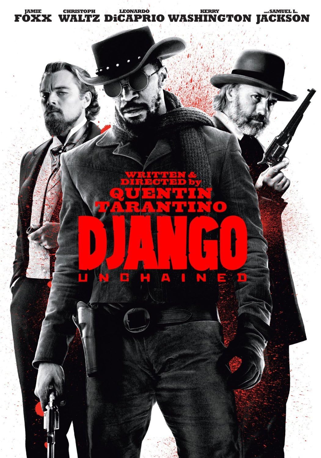 Django Unchained [DVD] [Region 1] [NTSC]