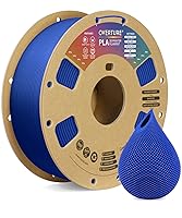 Vista 25 de OVERTURE Filamento PLA 1.75mm, Filamento de impresora 3D enrollado cuidadosamente 1 kg de carrete (2.2 libras), precisión dimensional +/- 0.02 mm