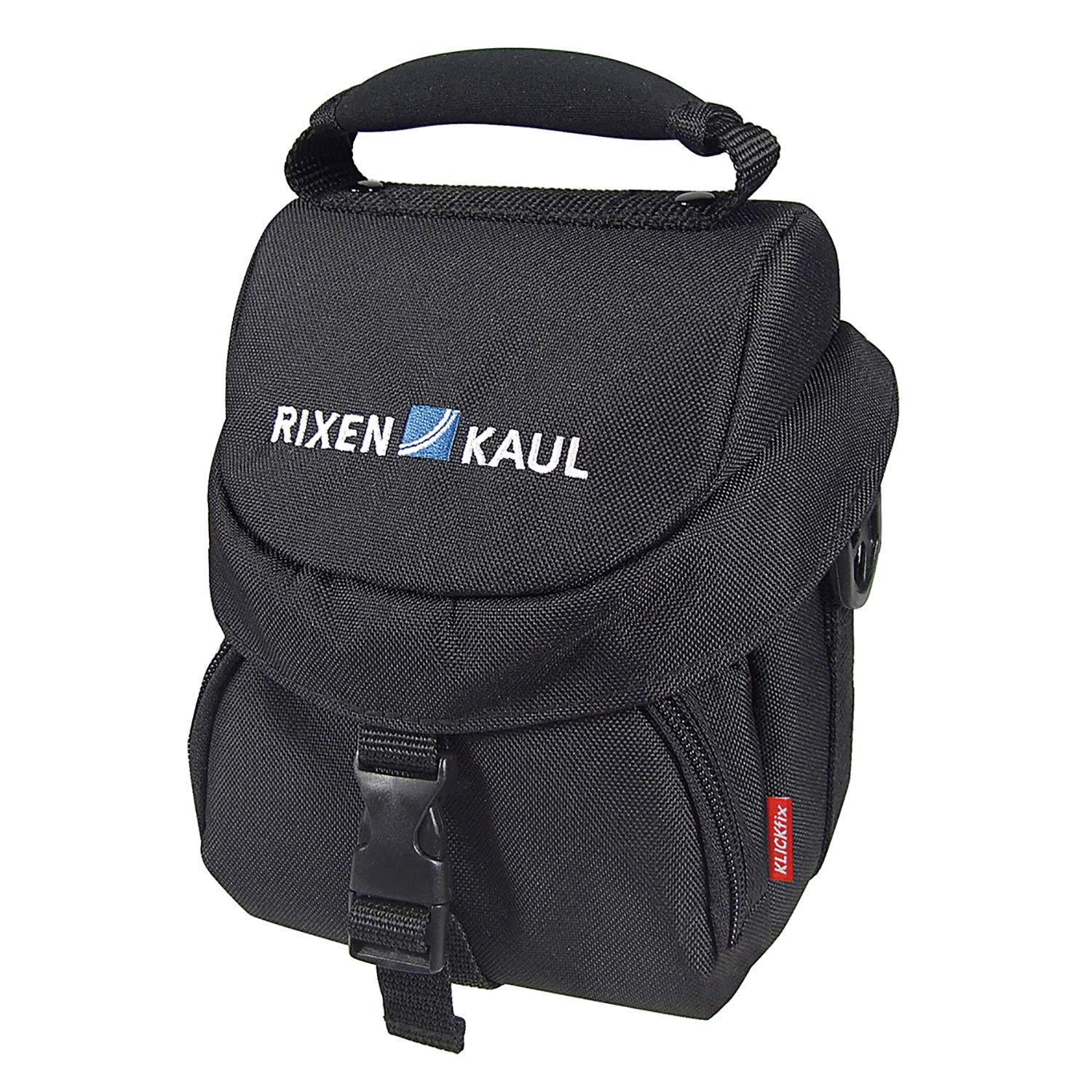 KLICKfix Mixte - 0271XS - Sacs à Dos Noir Standard
