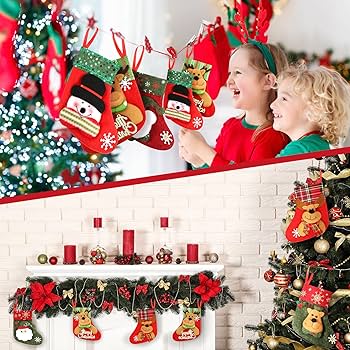 Small christmas stocking holders Clearance