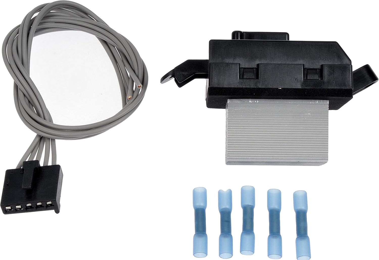 Dorman 973-575 HVAC Blower Motor Resistor Kit Compatible with Select Chevrolet/Pontiac/Saturn Models