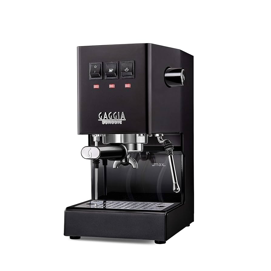 エスプレッソマシーン　Gaggia Milano classic GAGGIA ガジア セミオートエスプレッソマシン Classic