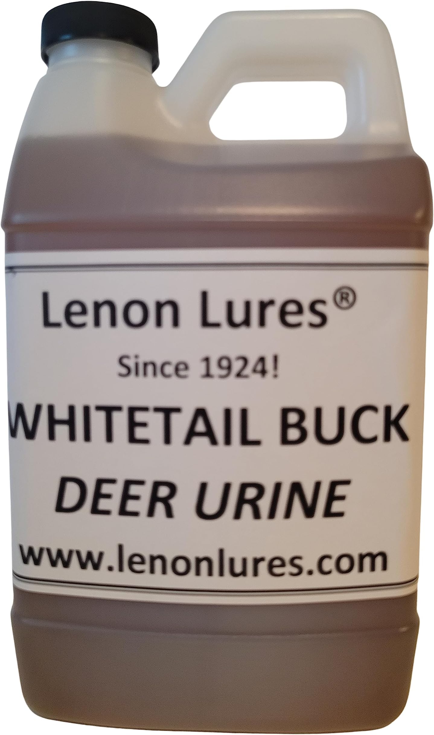 Lenon's Urine Choose Grey Fox, Rabbit, Mountain Lion, Raccoon, Doe Urine and Buck Urine - 4 oz to Gallon