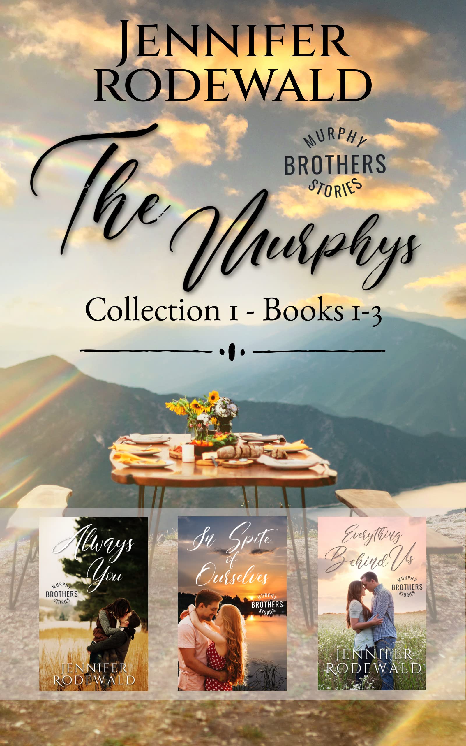 The Murphys Collection 1 (Books 1-3): A Heartfelt Christian Romance Series (Murphy Brothers Box Sets)