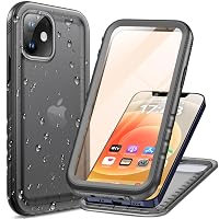 Cozycase Cover TOP 360 Antiurto IP68 Impermeabile Per iPhone 12/12 Pro