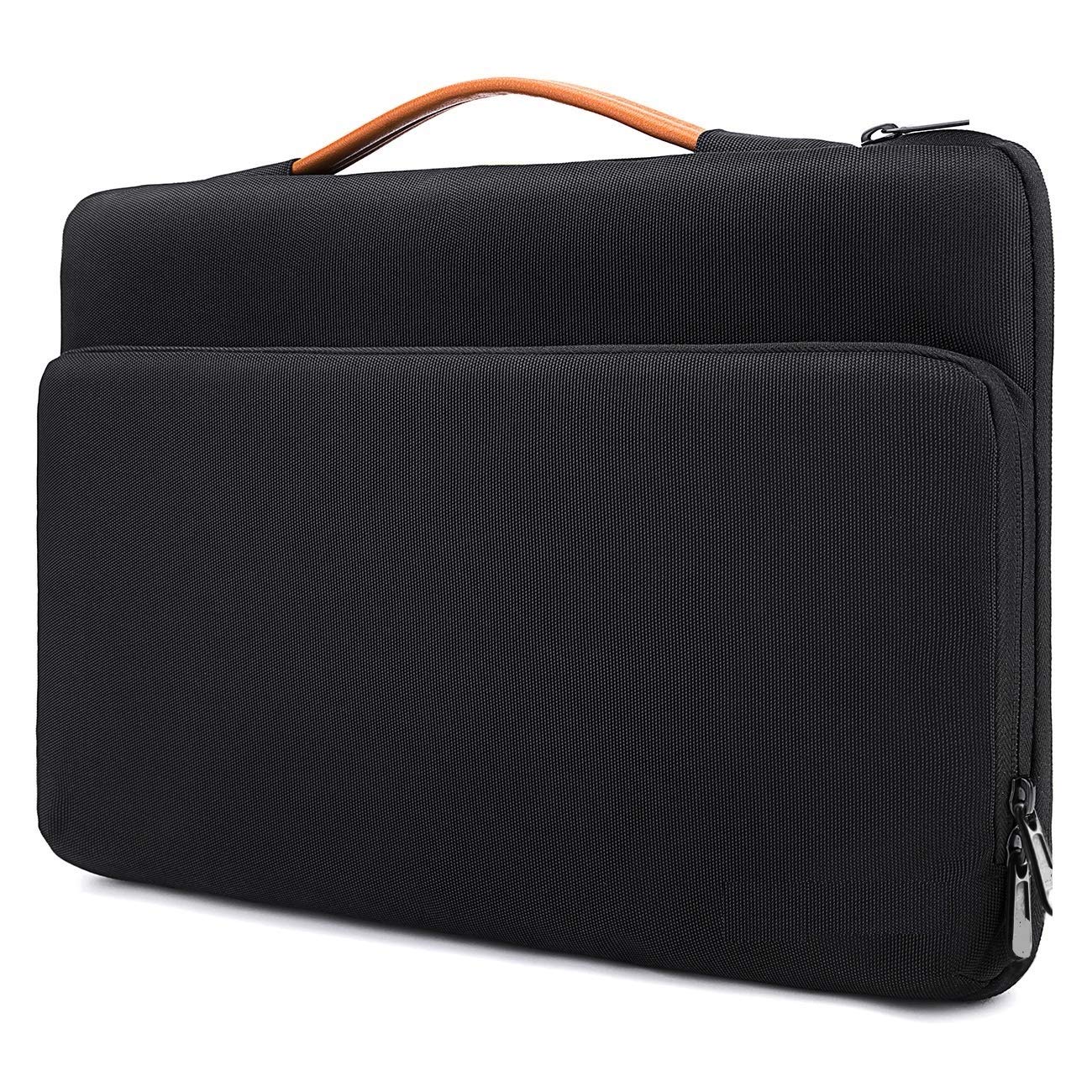 MOCA Compatible Laptop Sleeve Hand Bag Sleeves for 15 15.4 15.6 Inch MacBook Pro Dell 15 15.4 15.6 Inch Laptop Shoulder Messenger Bag Sleeves,Grey — Amazon image 16
