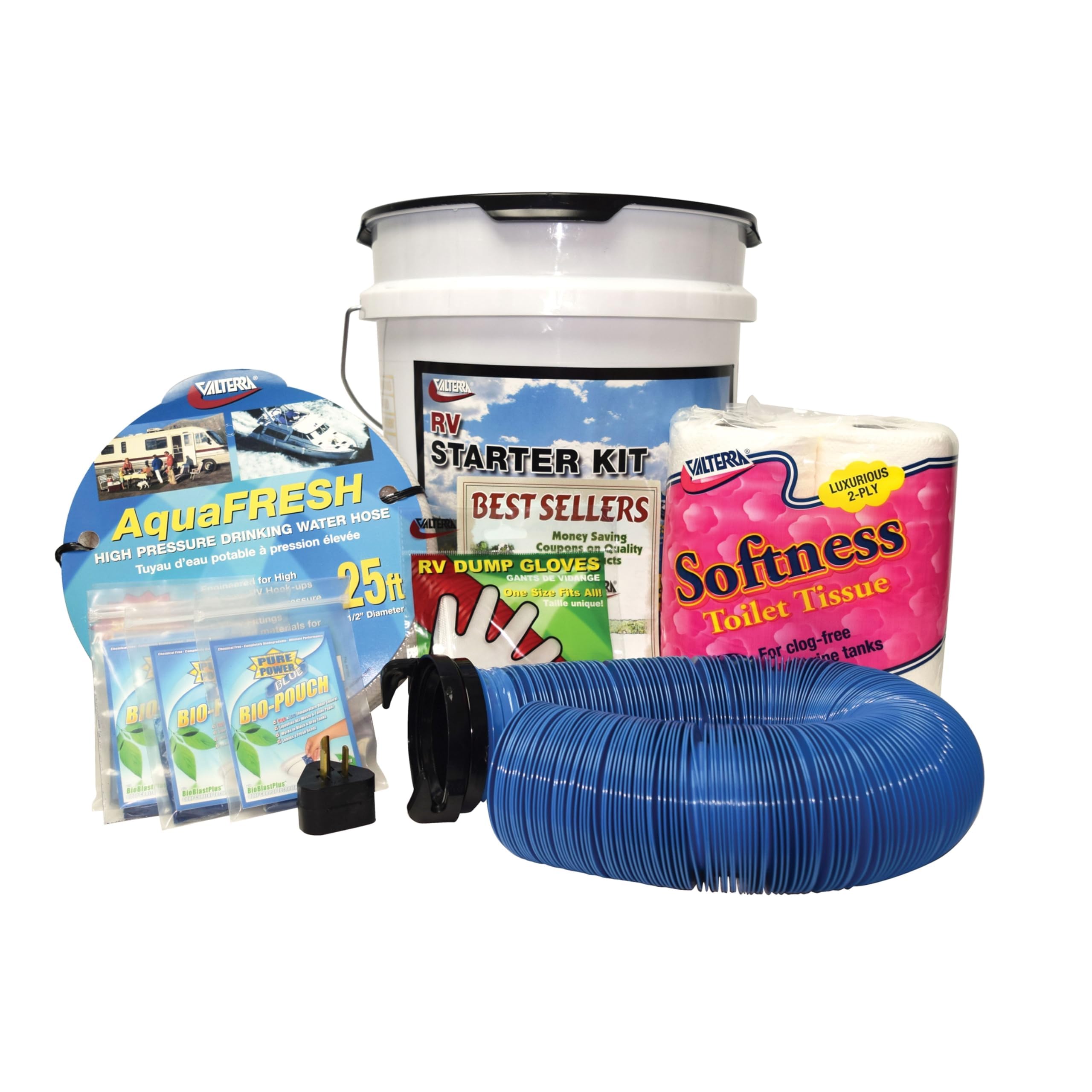 Valterra (K88122) RV Starter Kit