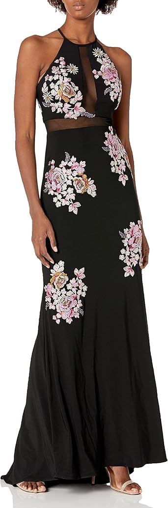 amazon xscape dresses