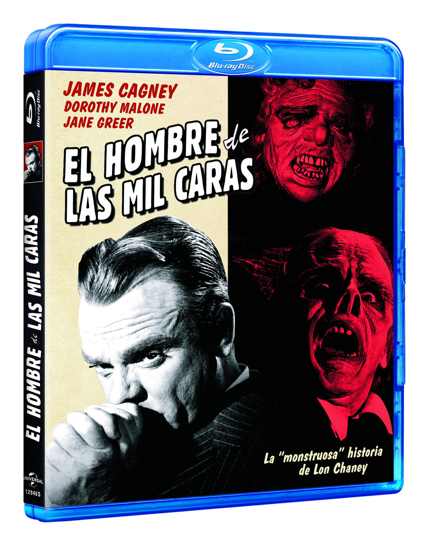 El Hombre de las mil Caras (1957)