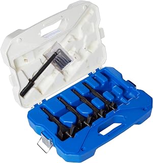 1787505 Leader 12 Piece 1-3/8" to 2-9/16" Selfeed Bit