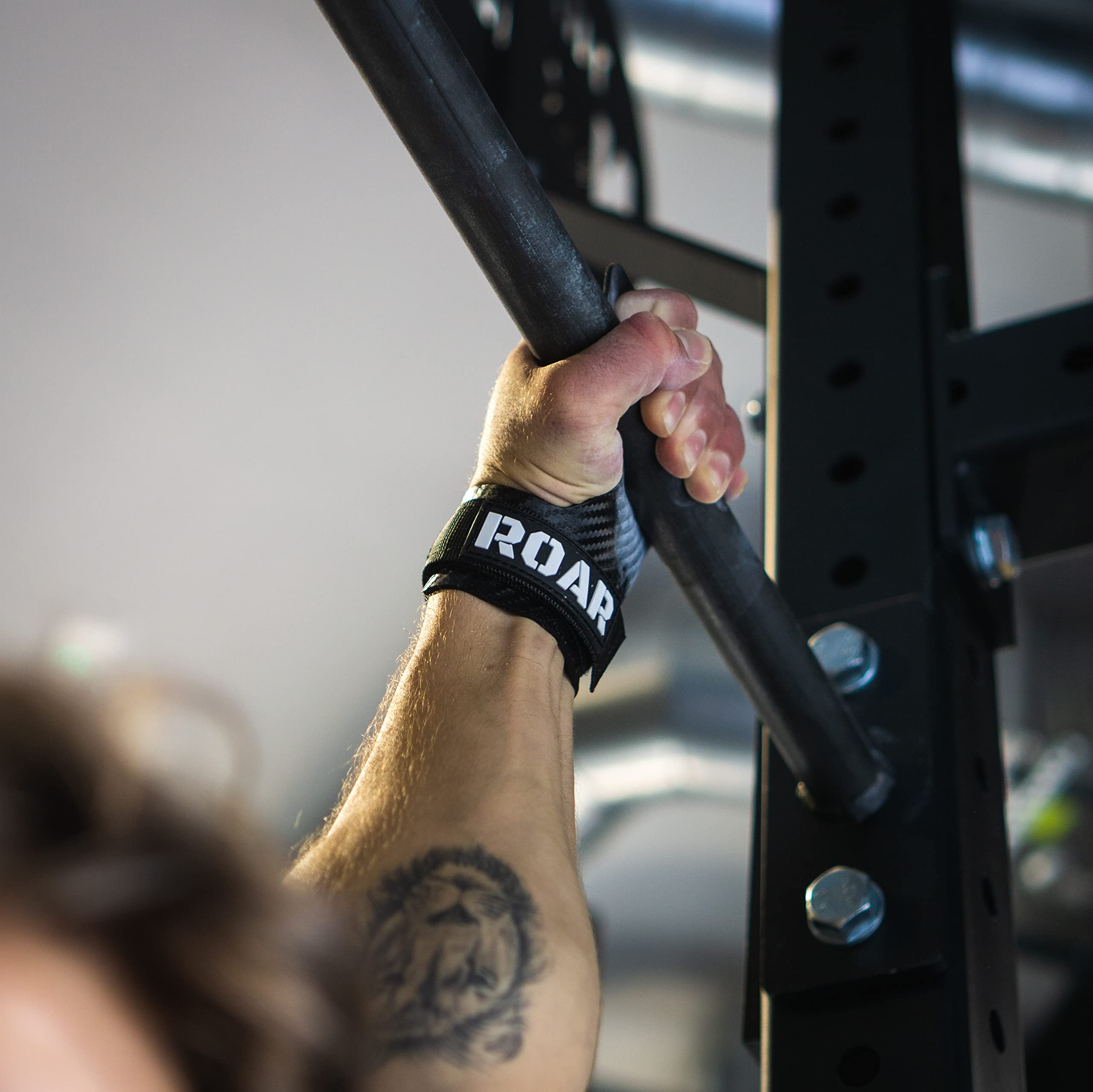 Roar® Guanti Crossfit Uomo Donna Paracalli Palestra