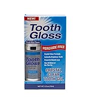 Vista 1 de Brillo de dientes para iluminar tu sonrisa 0.5 fl oz