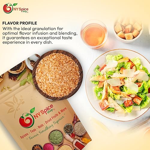 Miniatura 4 de NY Spice Shop Sal de sriracha - 1 libra de sal marina de sriracha - polvo de condimento de sriracha - polvo de sriracha para huevos revueltos