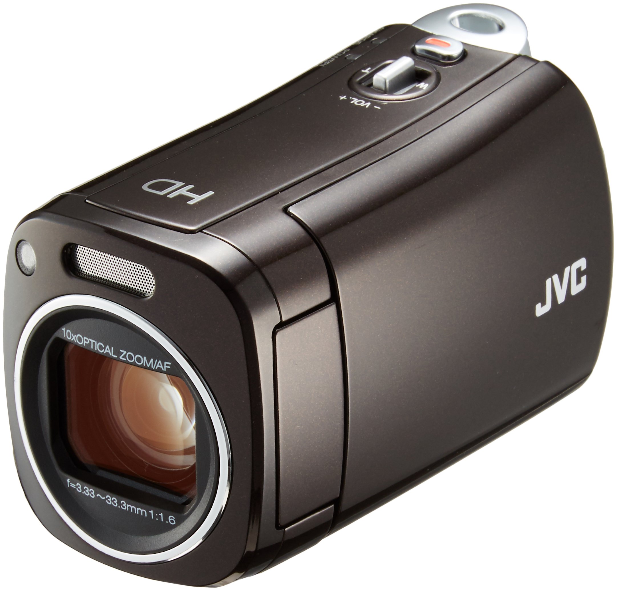 Amazon | JVC KENWOOD JVC ビデオカメラ BabyMovie 内蔵メモリー4GB  