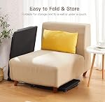 Ajustable TV Tableau du plateau - TV Plateau à dîner sur le lit & Canapé, Table pliante confortable avec 6 Hauteur & 3 Réglages de l'angle d'inclinaison, porte-gobelet intégré de la table d'ordinateurs portables (1 Boîte, noir)