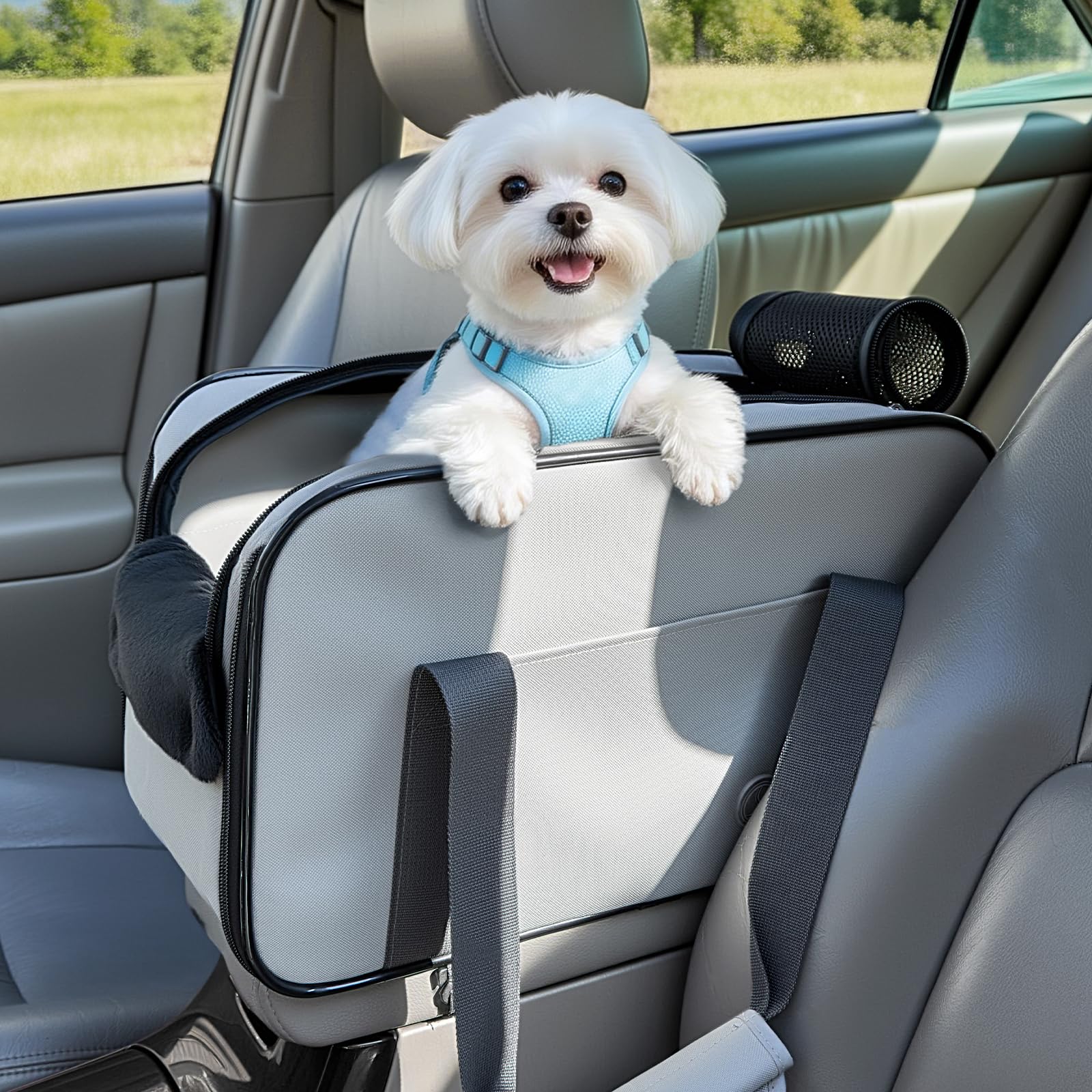 Petsfit Multipurpose Console Dog Car Seat
