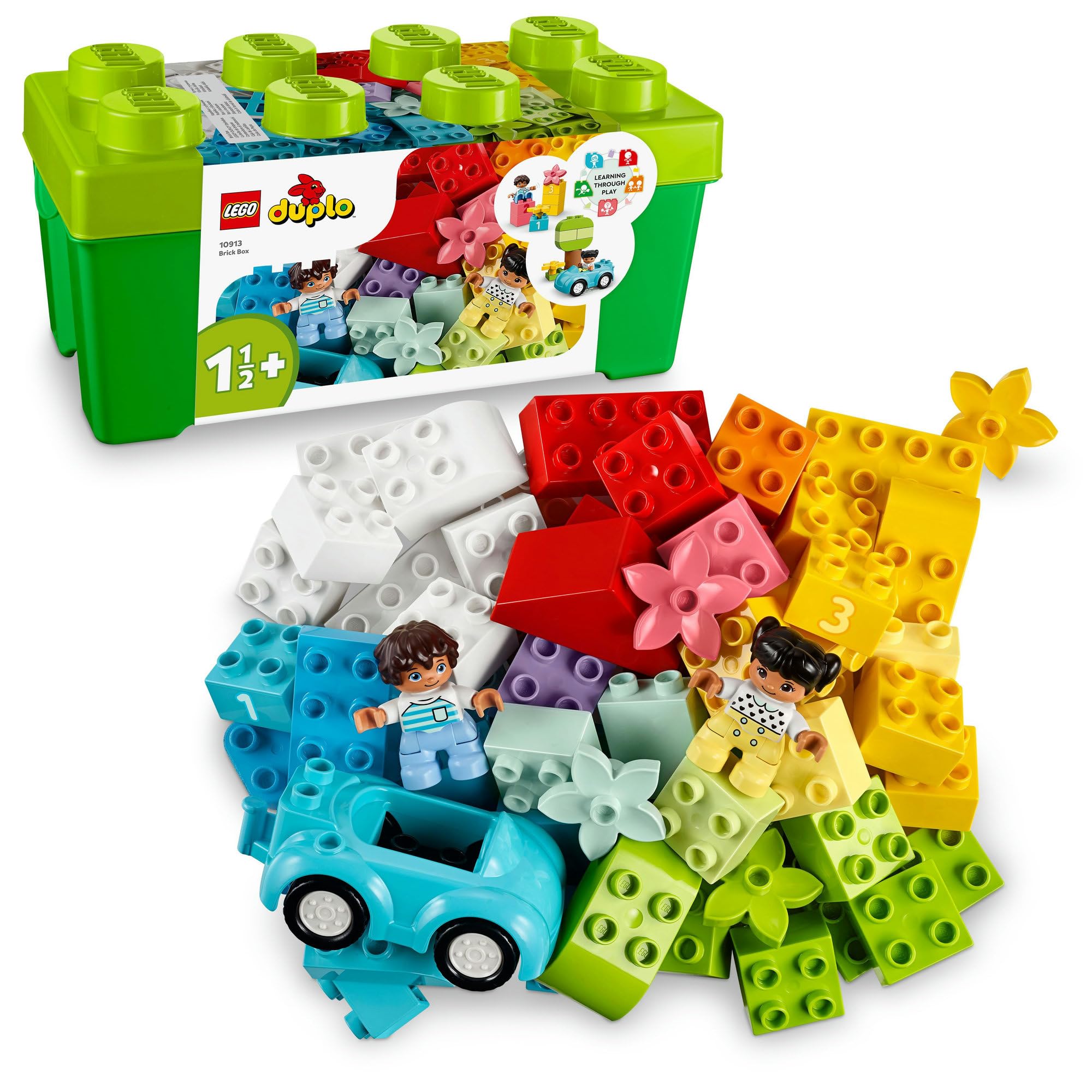 Amazon.co.jp: レゴ(LEGO) デュプロ デュプロのコンテナ デラックス 