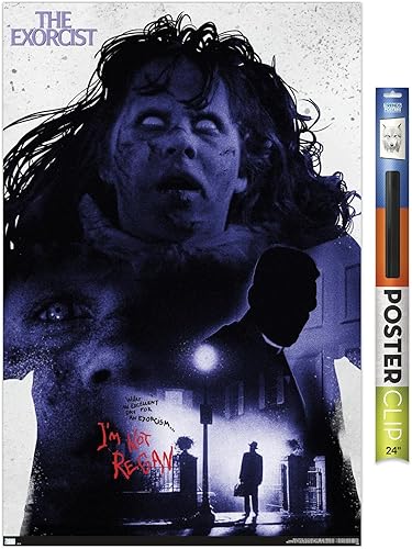 Trends International The Exorcist - Im Not Regan Wall Poster