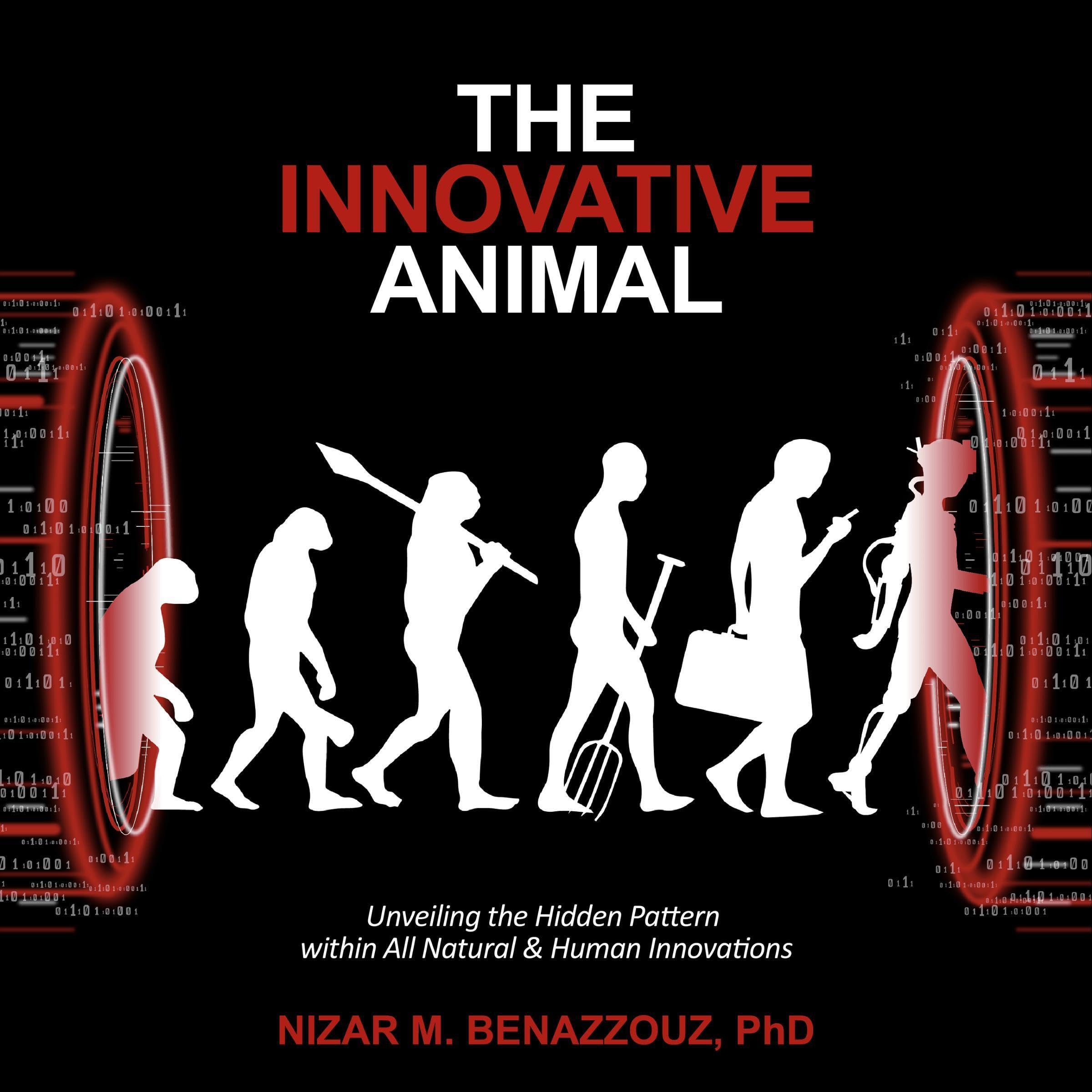Cover art for The Innovative Animal