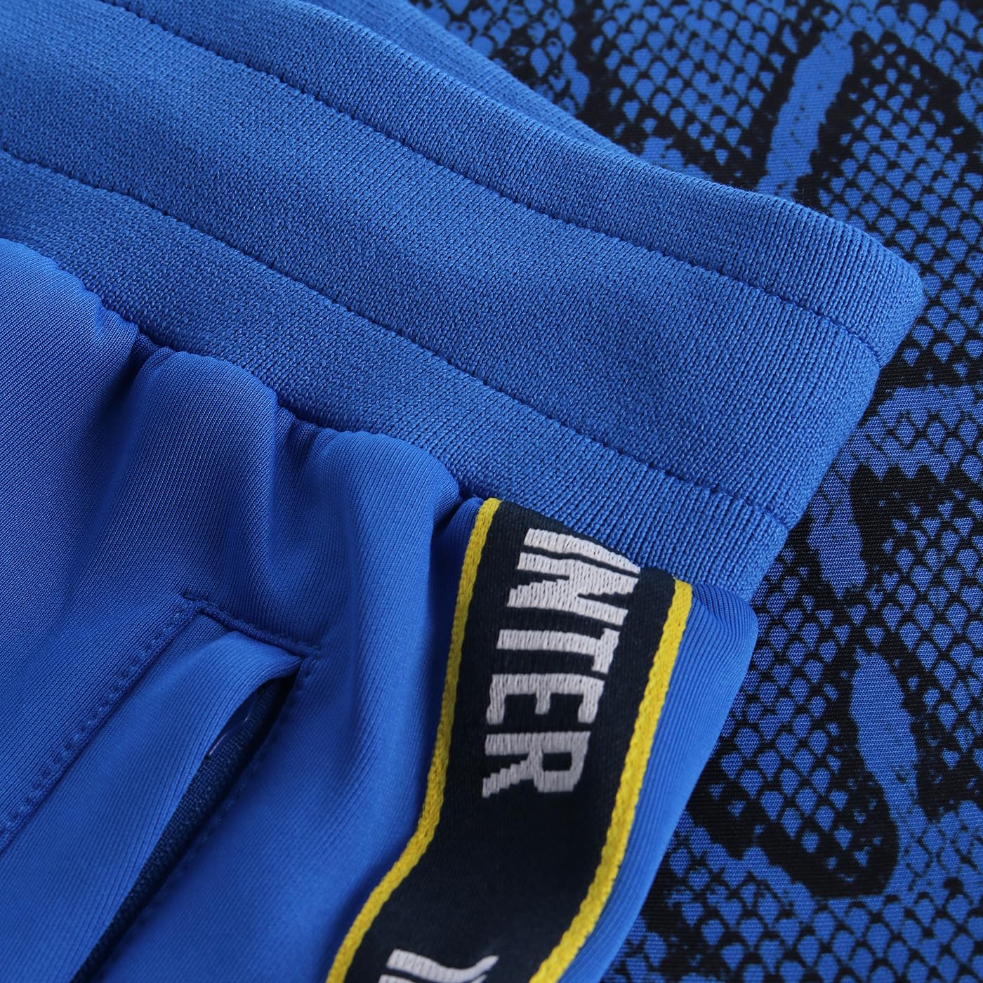Inter In25p05 Tuta Unisex - Bambini e ragazzi