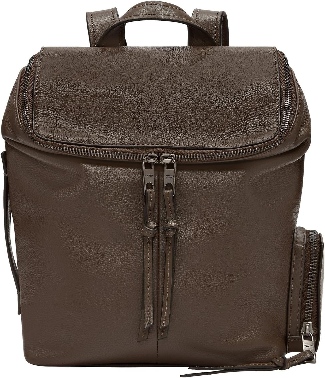 Liebeskind Women's Hera Backpack, M, Light Mimosa Pebble M, Medium