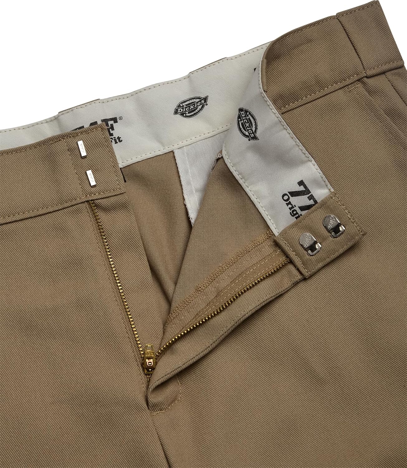 Dickies Women's Flex Work Pants – Stretch Straight Leg Uniform Trousers for Office, Retail & Healthcare - Image 4