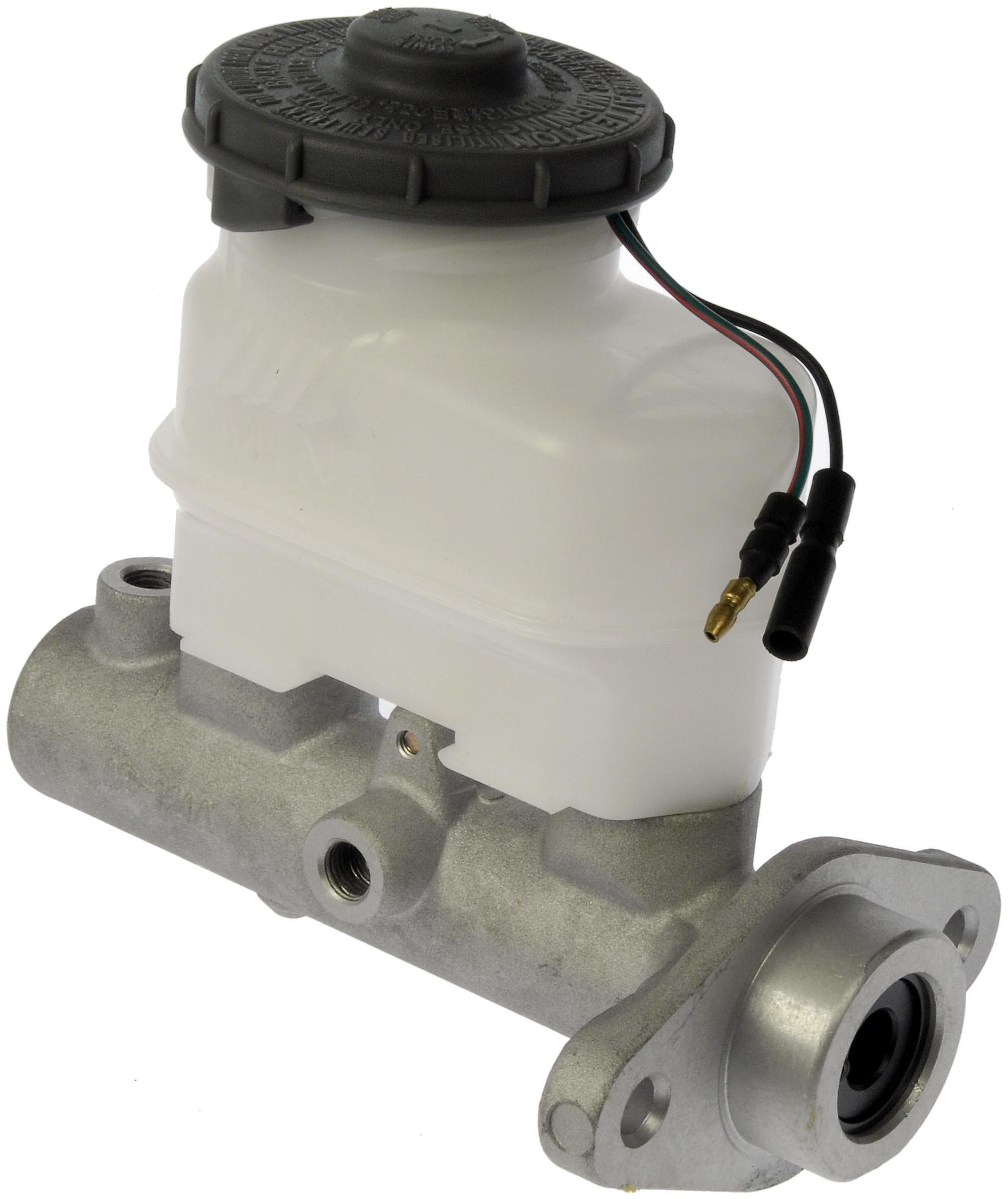 Amazon.com: Dorman M630542 Brake Master Cylinder Compatible with 
