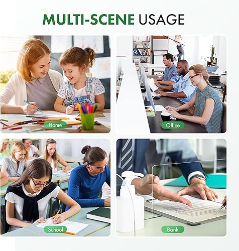 Miniatura 6 de Cartuchos de tinta remanufacturados de repuesto para HP Ink 63 63XL compatibles con impresoras OfficeJet 3830 4650 4655 5255 5258 5200 Envy 4510