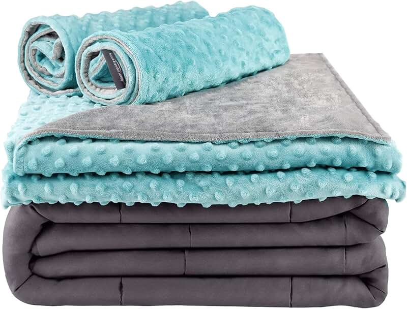 weighted blanket covers