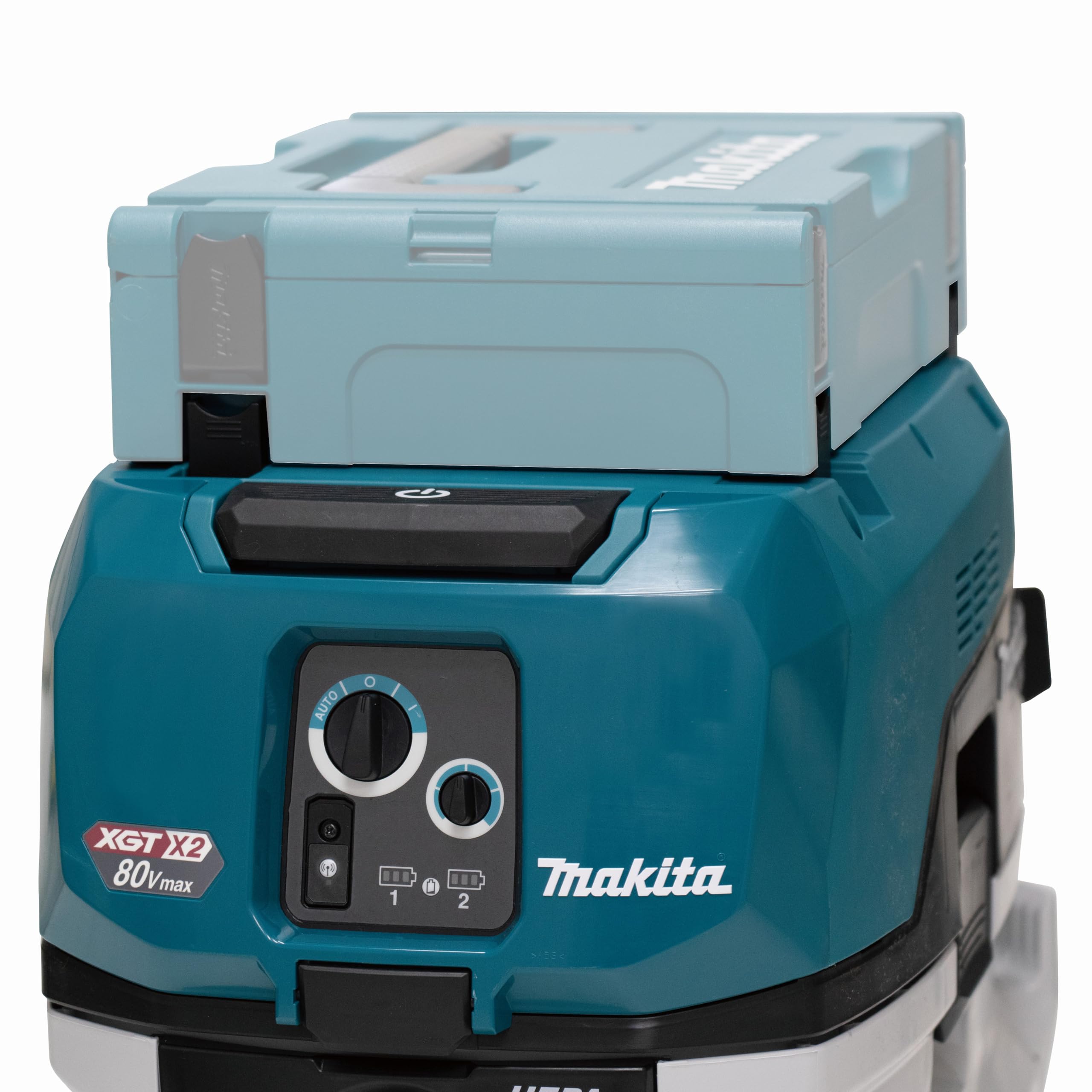Makita CL121DZX 12 V Max - accu stofzuiger | zonder accu's en lader - CL121DZX Makita CL121DZX 12 V Max - accu stofzuiger | zonder accu's en lader - CL121DZX