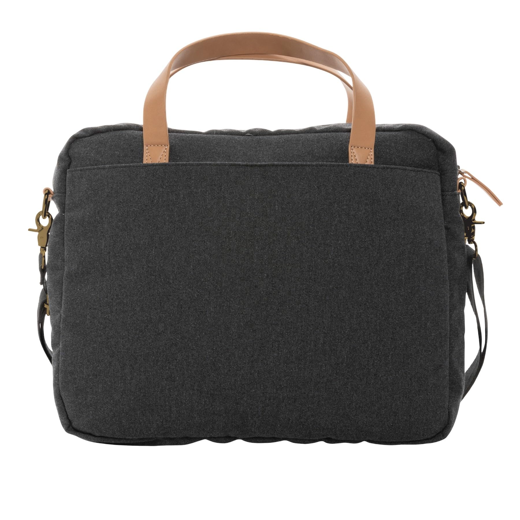 Mochila para Ordenador Portátil de Reciclado 12 L (Talla Única) (Negro)