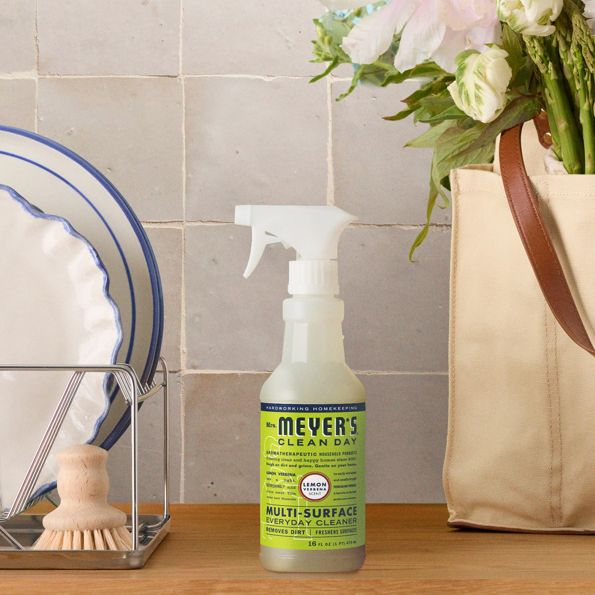Amazon.com: MRS. MEYER'S CLEAN DAY All-Purpose Cleaner Spray
