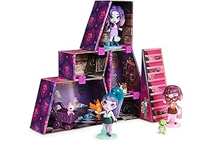 Zombie Playhouse: Spooky Fun for the Living Dead!